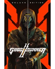 Ghostrunner 2 Deluxe Edition