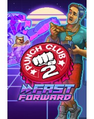 Punch Club 2 Fast Forward