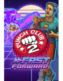 Punch Club 2 Fast Forward 