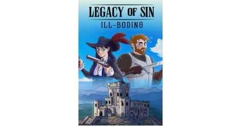 Joc Legacy Of Sin: Ill-boding pentru PC Digital