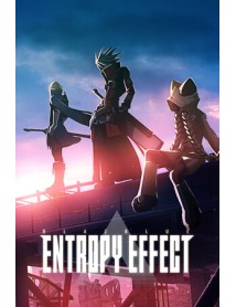 Blazblue Entropy Effect 