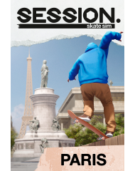 Session Skate Sim Paris