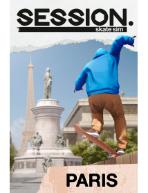 Session Skate Sim Paris 