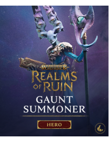 Warhammer Age Of Sigmar Realms Of Ruin Gaunt Summoner 