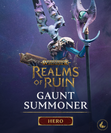 Warhammer Age Of Sigmar Realms Of Ruin Gaunt Summoner Digital pentru PC