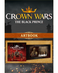 Crown Wars Artbook