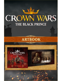 Crown Wars Artbook 