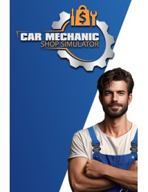 Car Mechanic Shop Simulator 