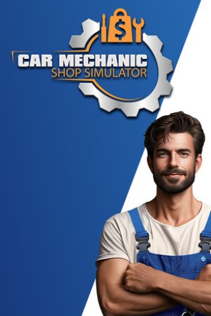 Car Mechanic Shop Simulator Digital pentru PC