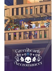 Greenhearth Necromancer