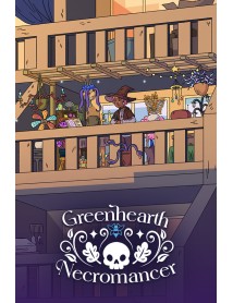Greenhearth Necromancer 