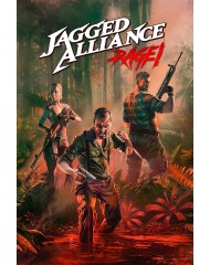 Jagged Alliance Rage! Key