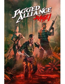 Jagged Alliance Rage! Key 