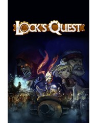 Lock's Quest Key