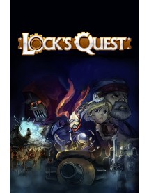 Lock's Quest Key 