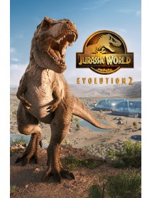 Jurassic World Evolution 2 Deluxe Edition Launch 