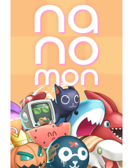 Nanomon Virtual Pet