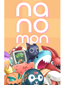 Nanomon Virtual Pet 