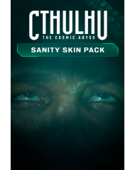Cthulhu The Cosmic Abyss Sanity Skin Pack