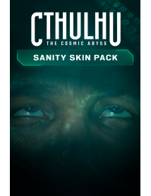 Cthulhu The Cosmic Abyss Sanity Skin Pack 