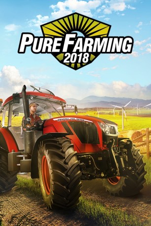 Pure Farming 2018 Deluxe Digital pentru PC
