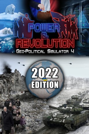 Power & Revolution 2022 Edition Digital pentru PC