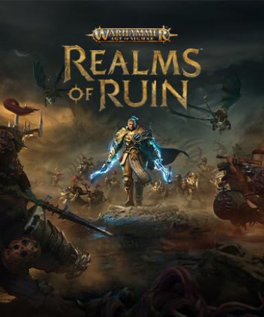 Warhammer Age Of Sigmar Realms Of Ruin Deluxe Edition Digital pentru PC