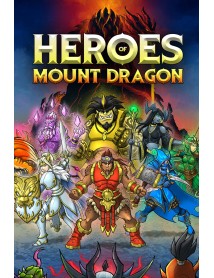 Heroes Of Mount Dragon 