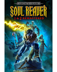 Legacy Of Kaintm Soul Reaver 1&2 Remastered