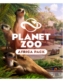 Planet Zoo Africa Pack 