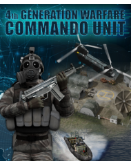 Commando Unit 4th Generation Warfare