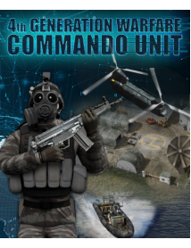 Commando Unit 4th Generation Warfare 