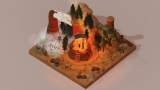 Joc Mini Worlds Dioramas pentru PC Digital