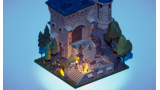 Joc Mini Worlds Dioramas pentru PC Digital