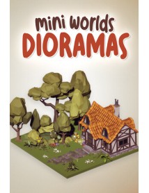 Mini Worlds Dioramas 