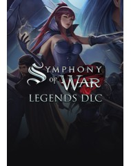 Symphony Of War The Nephilim Saga Legends