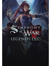 Symphony Of War The Nephilim Saga Legends 