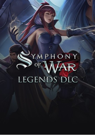 Symphony Of War The Nephilim Saga Legends Digital pentru PC