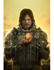 Death Stranding Director's Cut 