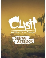 Clash Artifacts Of Chaos Digital Artbook
