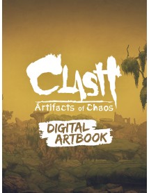 Clash Artifacts Of Chaos Digital Artbook 