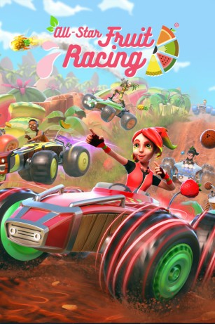All Star Fruit Racing Digital pentru PC