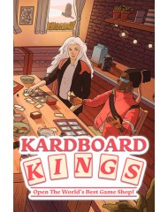 Kardboard Kings Card Shop Simulator