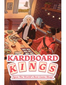 Kardboard Kings Card Shop Simulator 