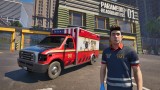 Joc Ambulance Life - Fire Department Cosmetic Pack pentru PC Digital