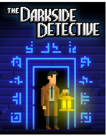 The Darkside Detective 