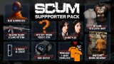 Joc Scum Supporter Pack pentru PC Digital