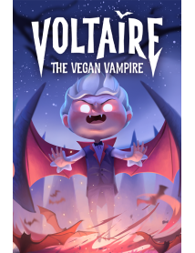 Voltaire The Vegan Vampire 