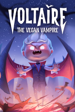 Voltaire The Vegan Vampire Digital pentru PC