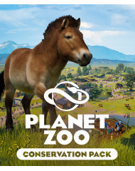 Planet Zoo Conservation Pack Dlc
